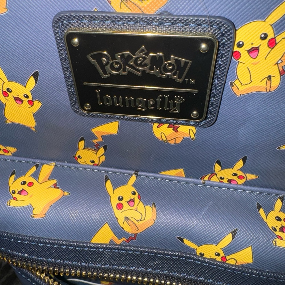 Mini Backpack Loungefly - image 5